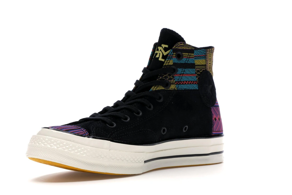Converse Chuck Taylor All Star 70 Hi Patchwork BHM (2019)