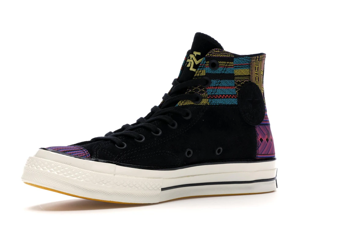 Converse Chuck Taylor All Star 70 Hi Patchwork BHM (2019)