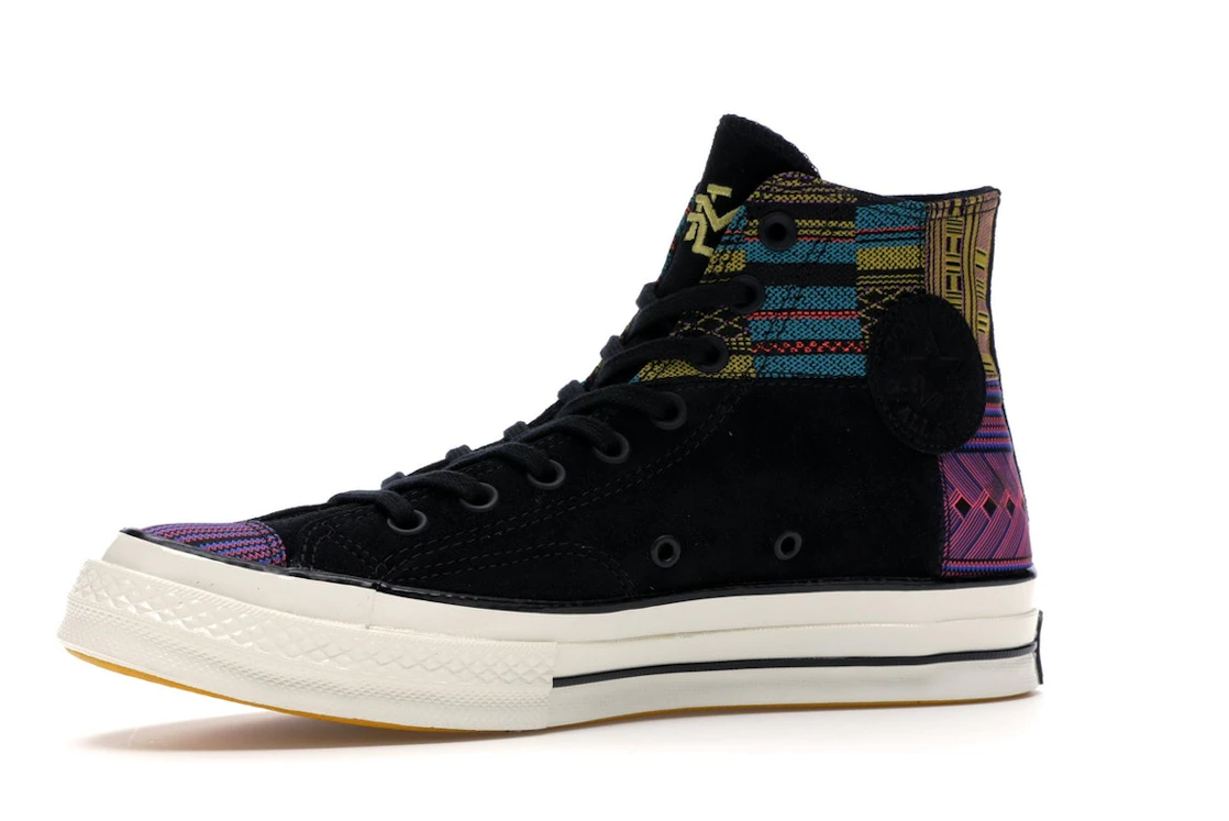 Converse Chuck Taylor All Star 70 Hi Patchwork BHM (2019)