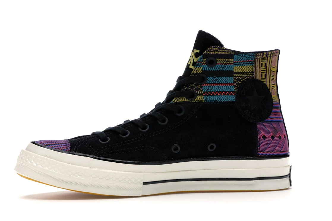 Converse Chuck Taylor All Star 70 Hi Patchwork BHM (2019)