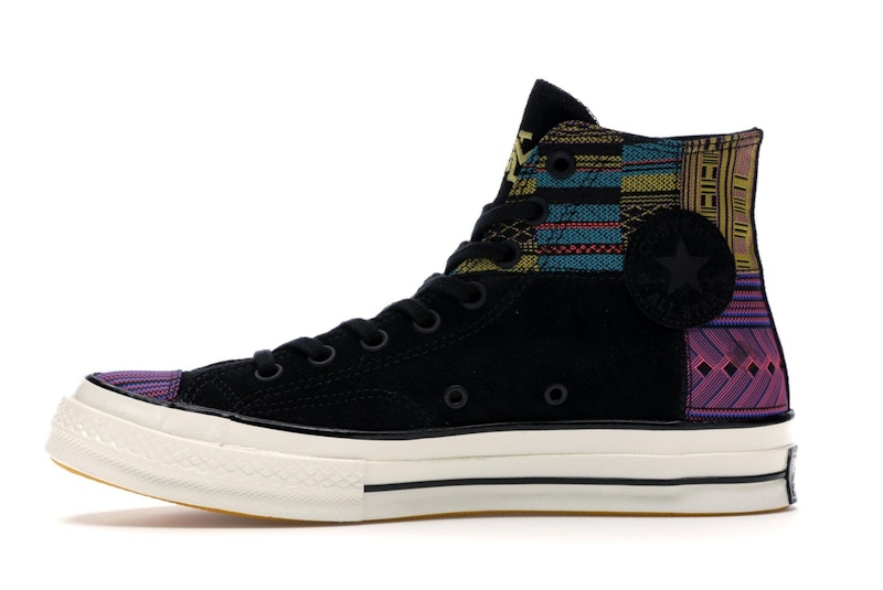 Converse Chuck Taylor All Star 70 Hi Patchwork BHM (2019)