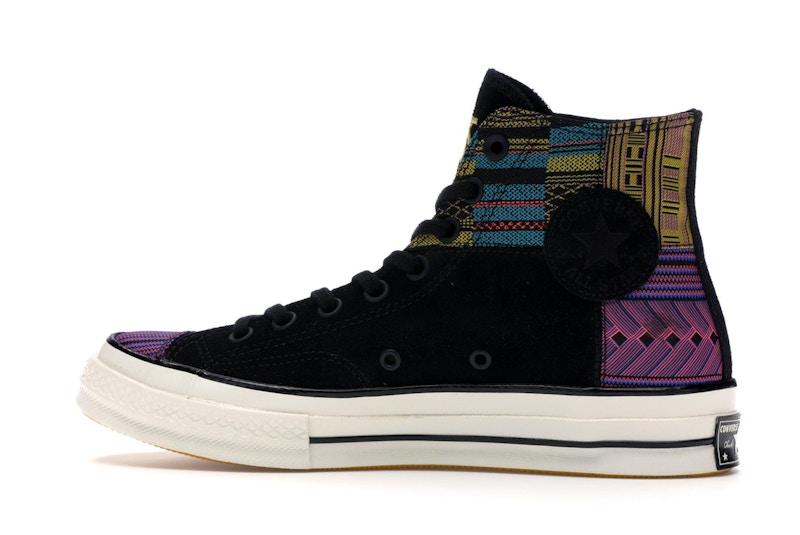 Converse Chuck Taylor All Star 70 Hi Patchwork BHM (2019)