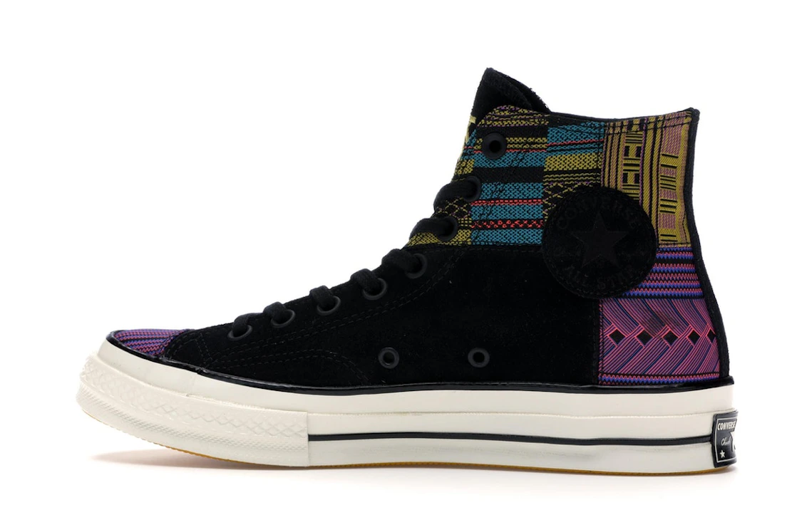 Converse Chuck Taylor All Star 70 Hi Patchwork BHM (2019)