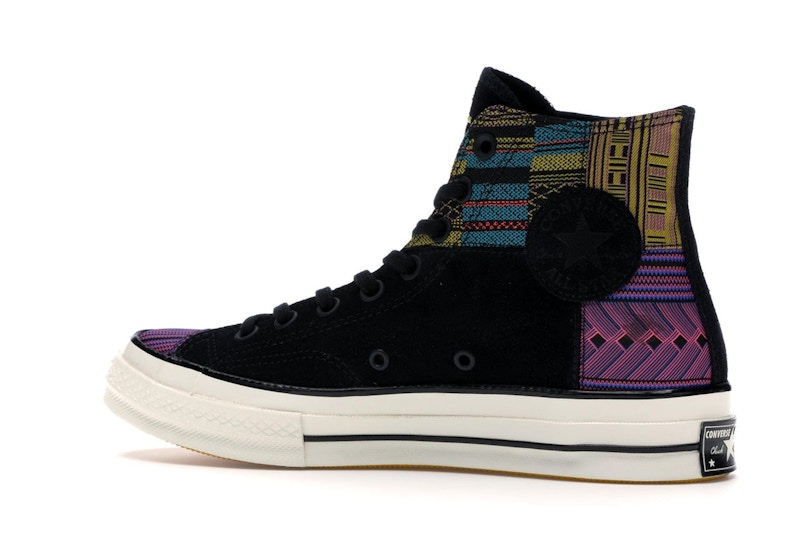 Converse Chuck Taylor All Star 70 Hi Patchwork BHM (2019)