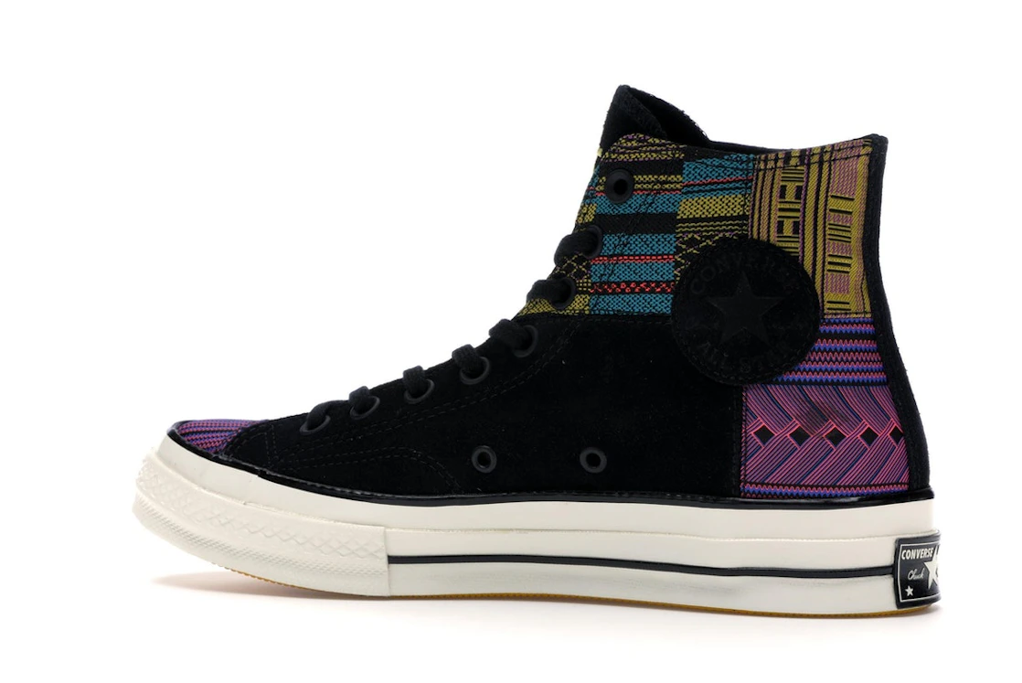 Converse Chuck Taylor All Star 70 Hi Patchwork BHM (2019)