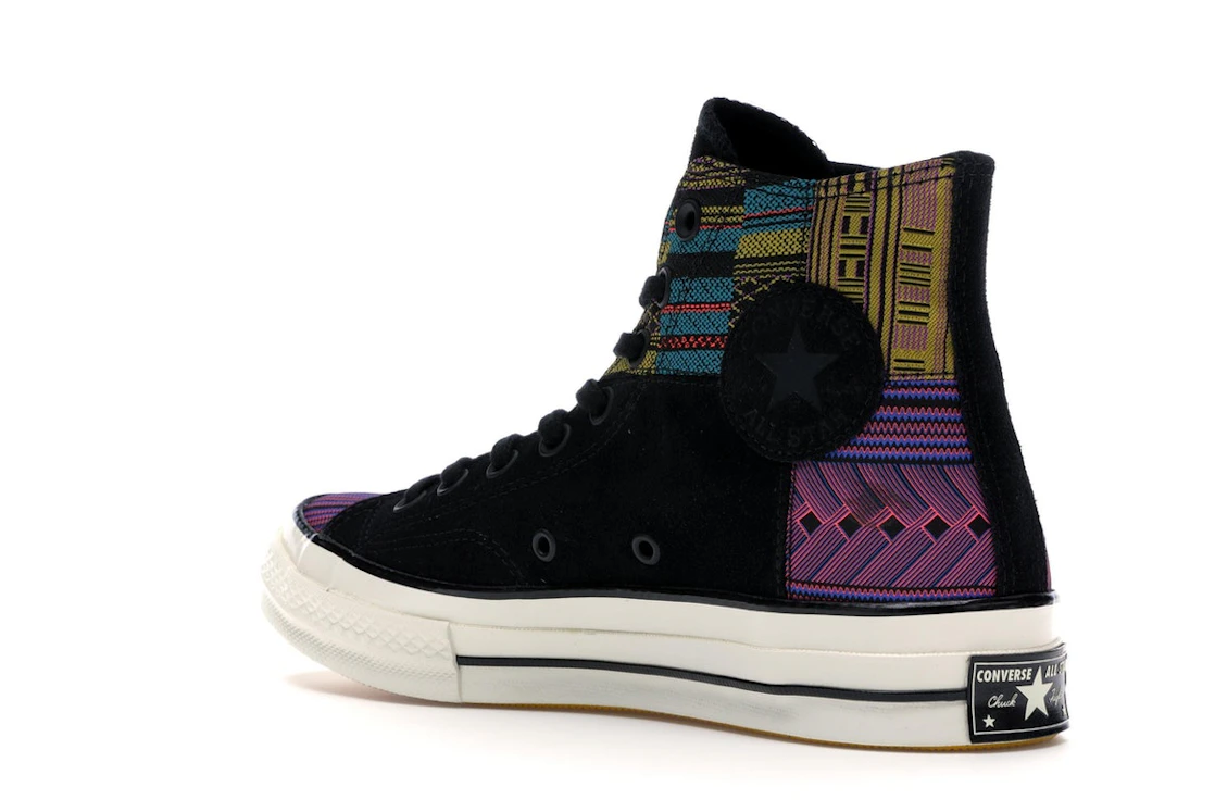 Converse Chuck Taylor All Star 70 Hi Patchwork BHM (2019)