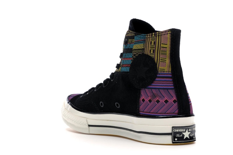 Converse Chuck Taylor All Star 70 Hi Patchwork BHM (2019)
