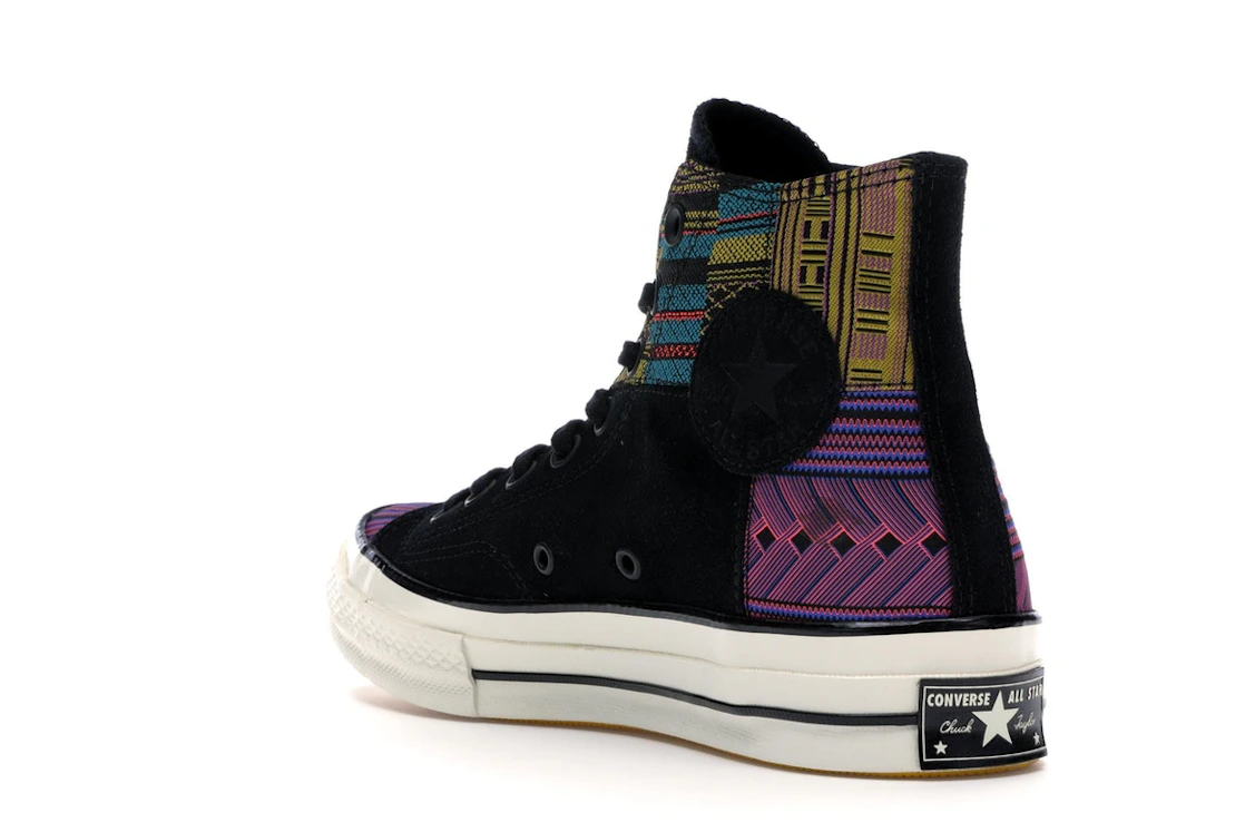 Converse Chuck Taylor All Star 70 Hi Patchwork BHM (2019)