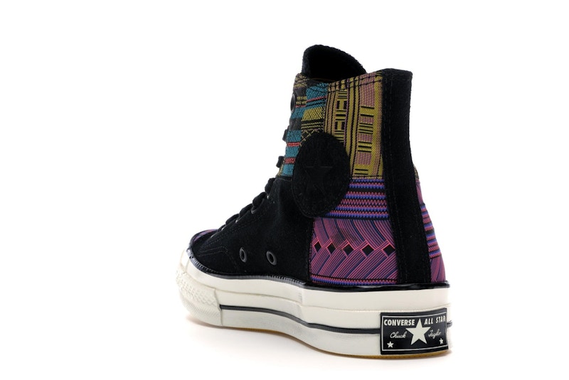 Converse Chuck Taylor All Star 70 Hi Patchwork BHM (2019)