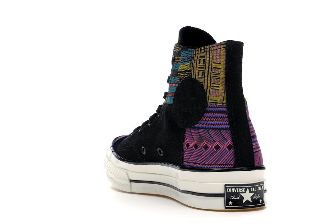 Converse Chuck Taylor All Star 70 Hi Patchwork BHM (2019)