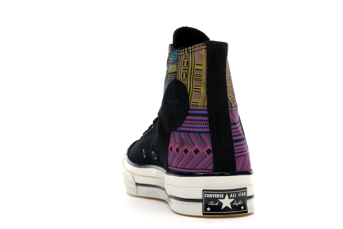 Converse Chuck Taylor All Star 70 Hi Patchwork BHM (2019)