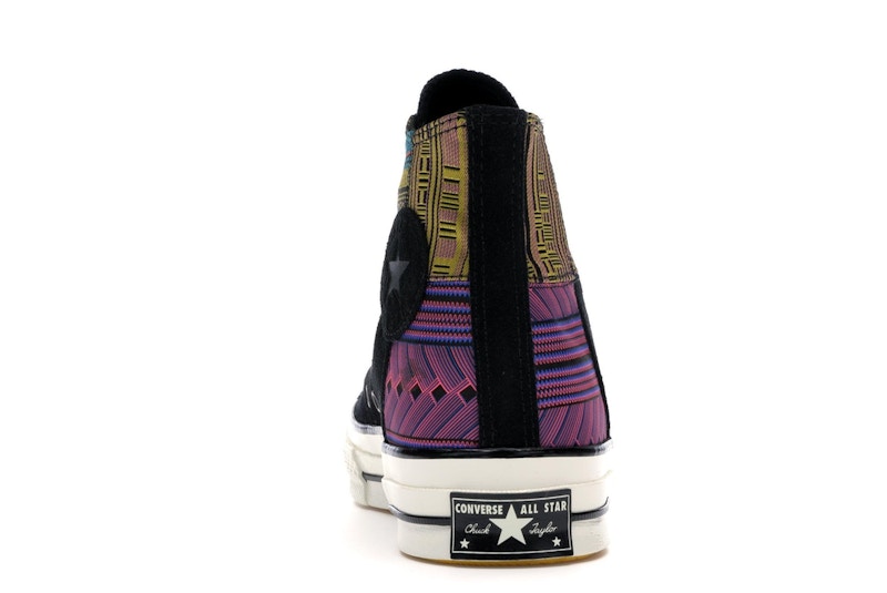 Converse Chuck Taylor All Star 70 Hi Patchwork BHM (2019)