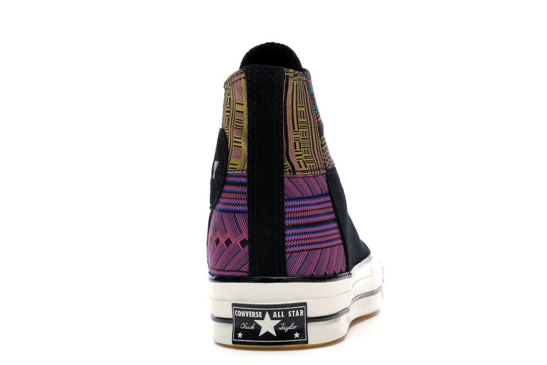 Converse Chuck Taylor All Star 70 Hi Patchwork BHM (2019)