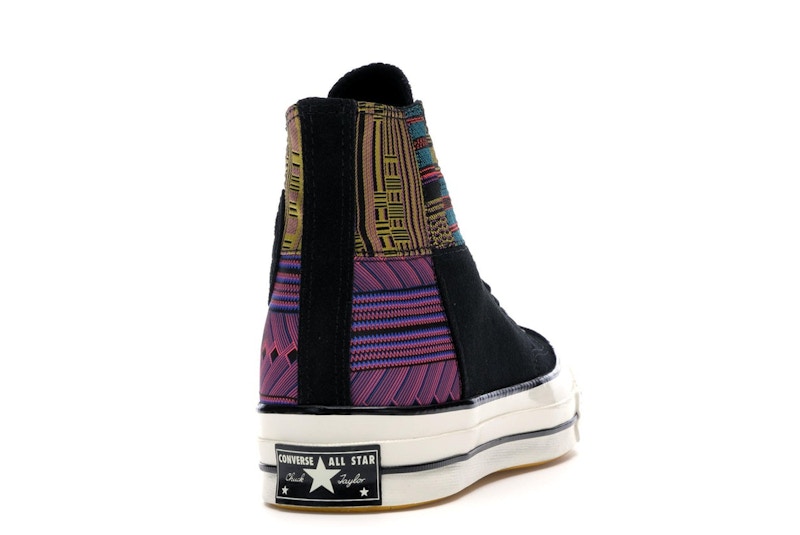Converse Chuck Taylor All Star 70 Hi Patchwork BHM (2019)