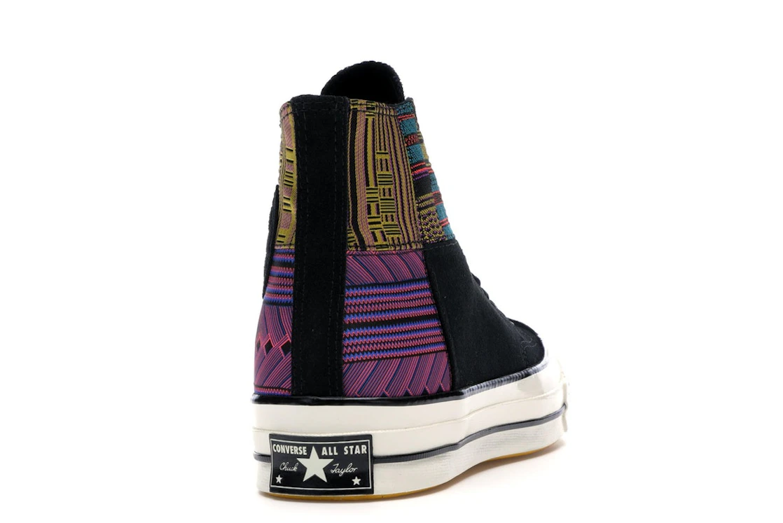 Converse Chuck Taylor All Star 70 Hi Patchwork BHM (2019)