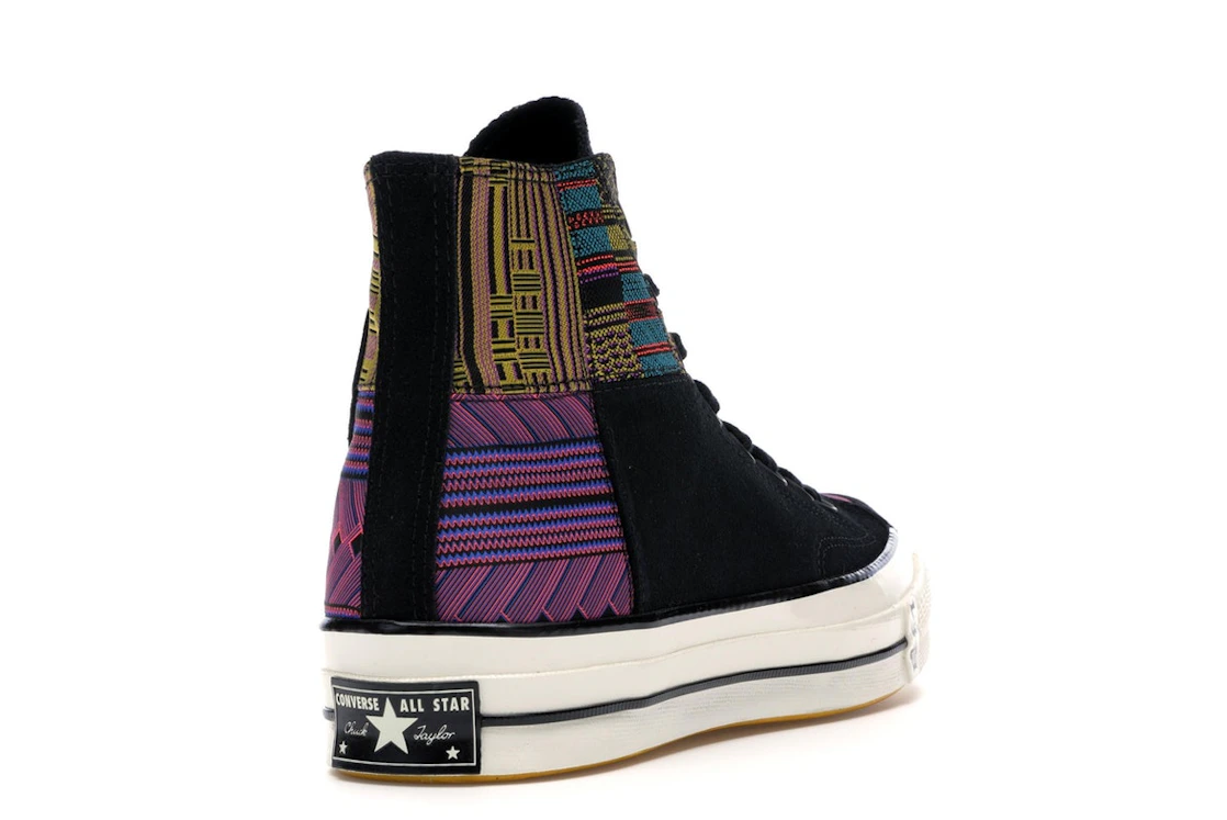 Converse Chuck Taylor All Star 70 Hi Patchwork BHM (2019)