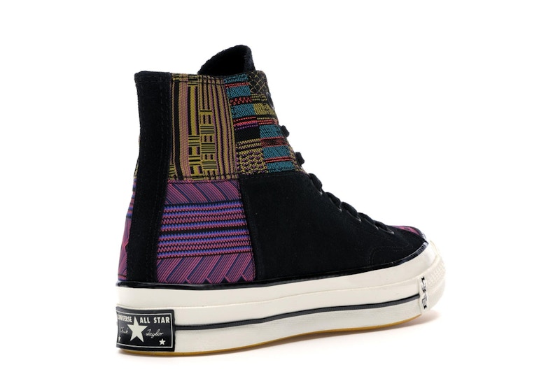 Converse Chuck Taylor All Star 70 Hi Patchwork BHM (2019)