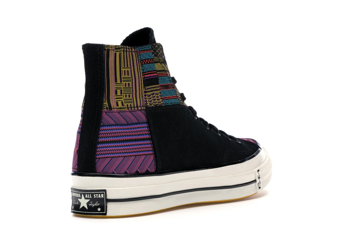 Converse Chuck Taylor All Star 70 Hi Patchwork BHM (2019)
