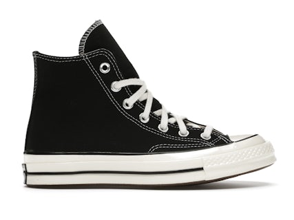 Converse Chuck Taylor All Star 70 Hi Black Men's 162050C US