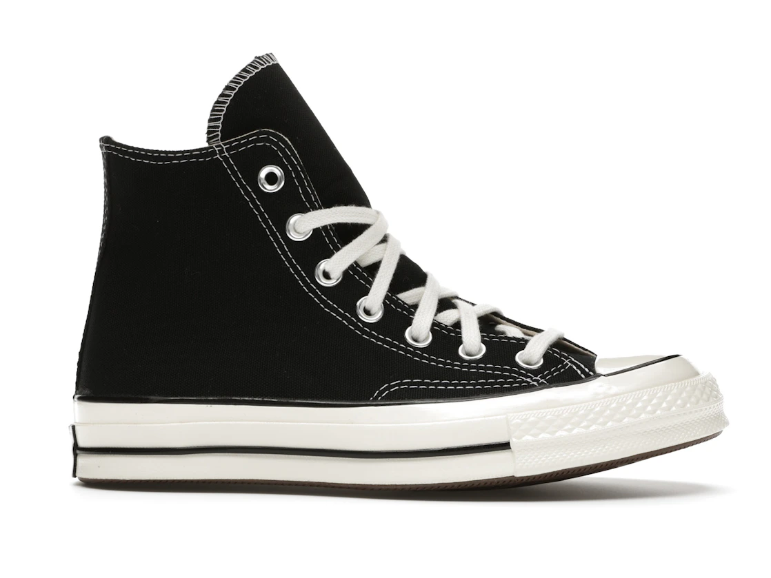 Converse Chuck Taylor All Star 70 Hi Black