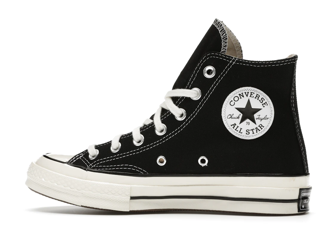 Converse Chuck Taylor All Star 70 Hi Black