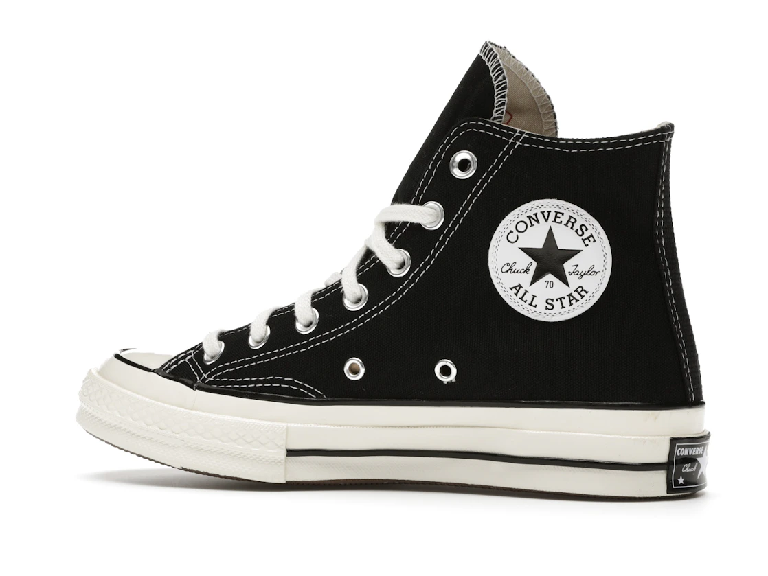 Converse Chuck Taylor All Star 70 Hi Black