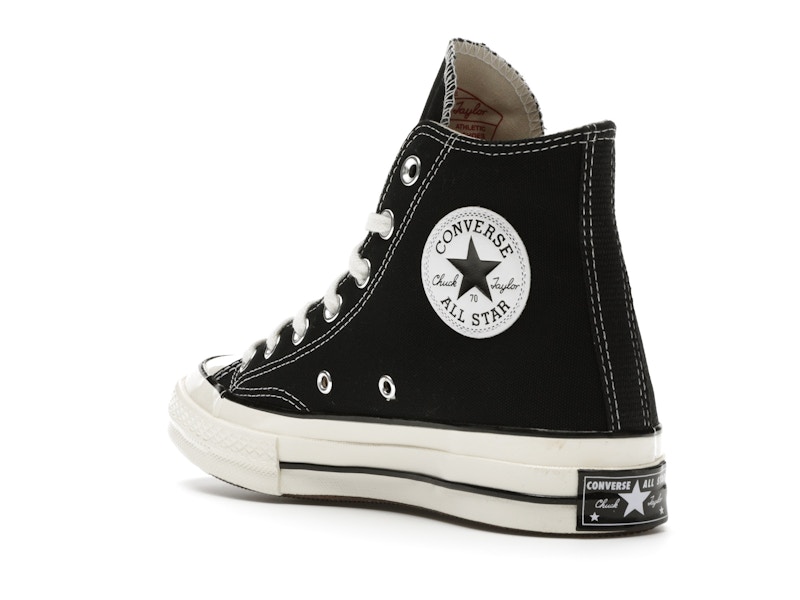 Converse Chuck Taylor All Star 70 Hi Black