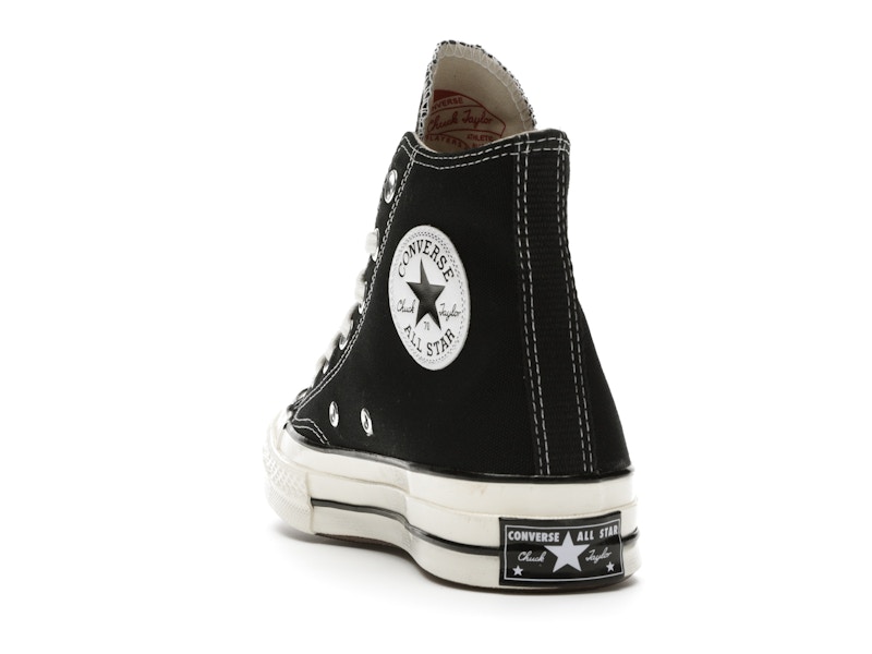 Converse Chuck Taylor All Star 70 Hi Black