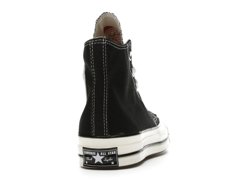 Converse Chuck Taylor All Star 70 Hi Black
