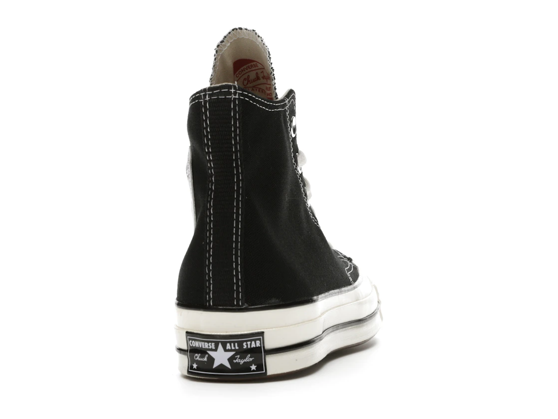 Converse Chuck Taylor All Star 70 Hi Black