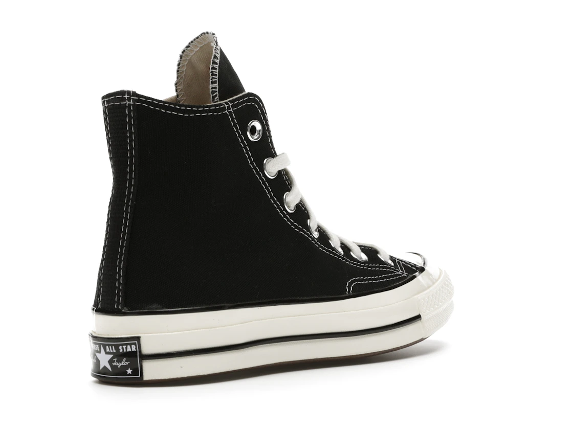Converse Chuck Taylor All Star 70 Hi Black