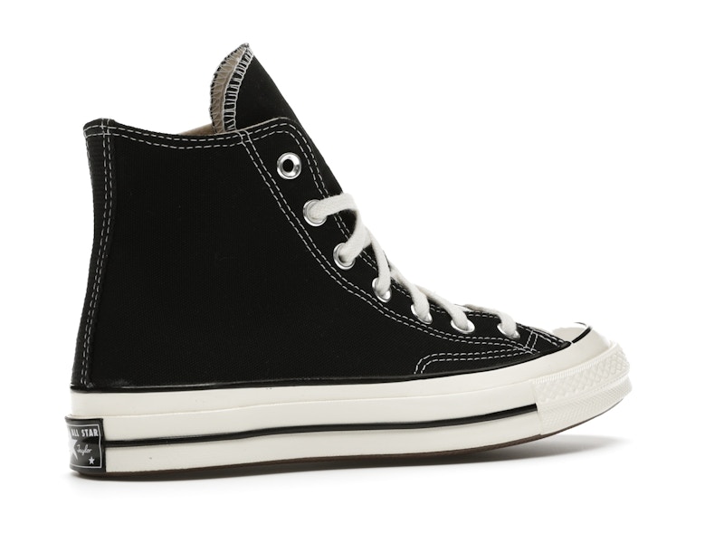 Converse Chuck Taylor All Star 70 Hi Black