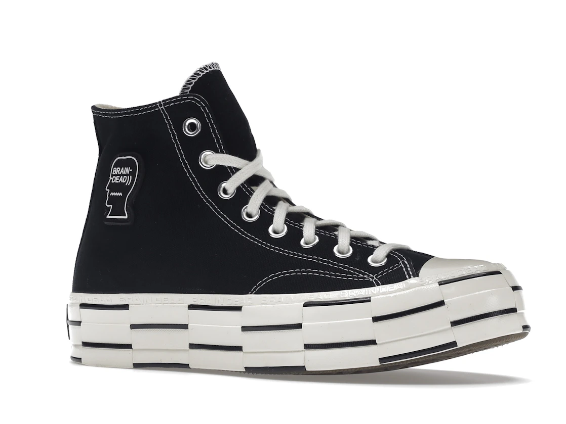 Converse Chuck Taylor All Star 70 Hi Brain Dead Black