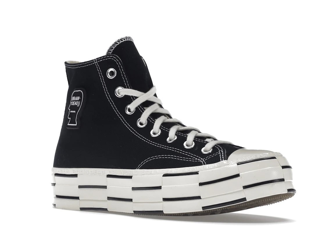 Converse Chuck Taylor All Star 70 Hi Brain Dead Black