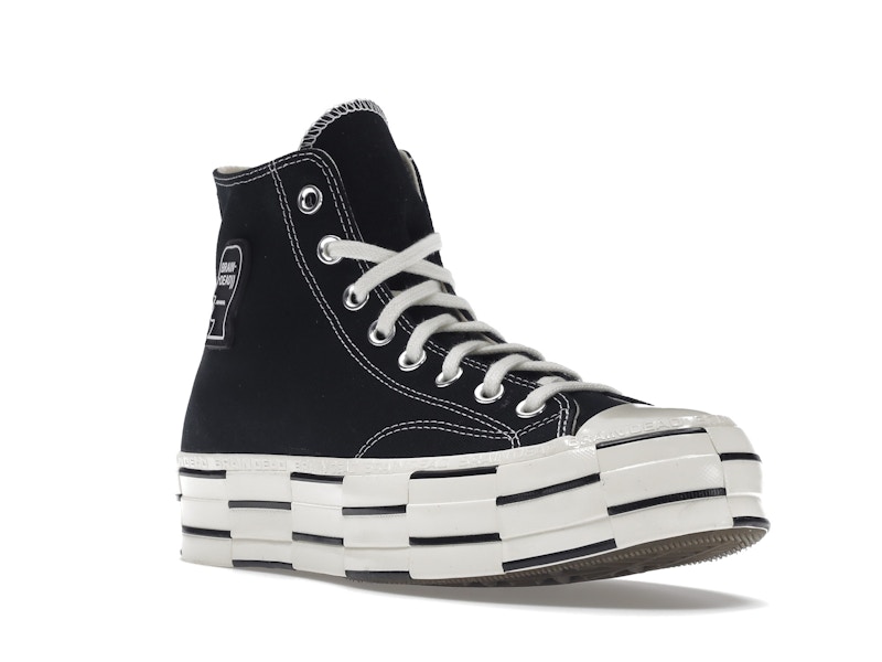 Converse Chuck Taylor All Star 70 Hi Brain Dead Black