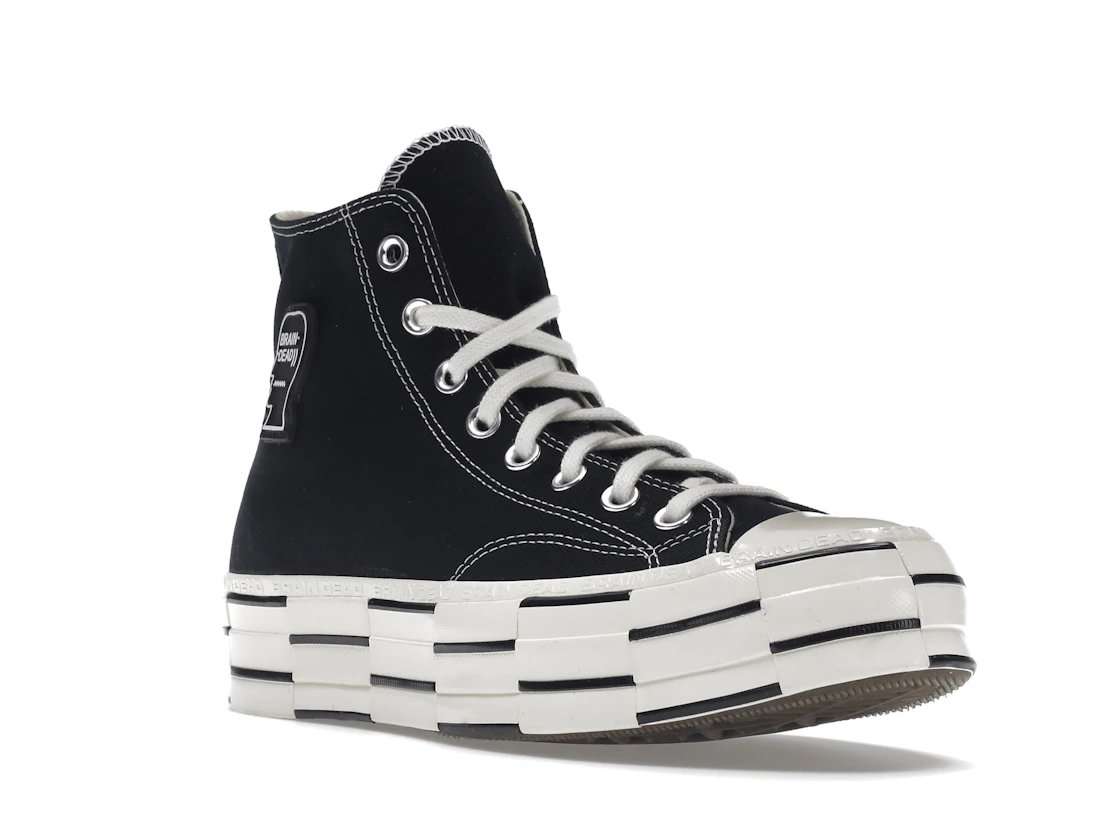 Converse Chuck Taylor All Star 70 Hi Brain Dead Black