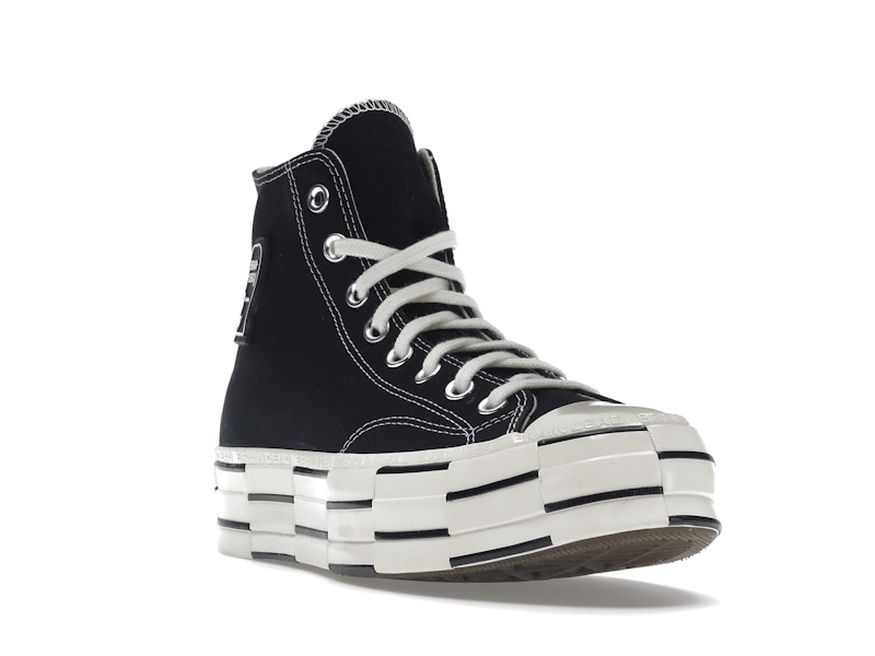 Converse Chuck Taylor All Star 70 Hi Brain Dead Black