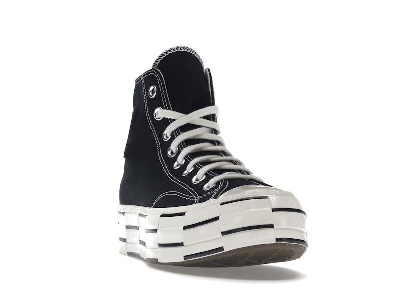 Converse Chuck Taylor All Star 70 Hi Brain Dead Black