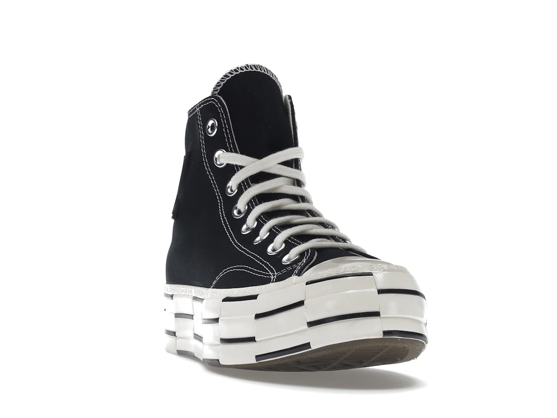 Converse Chuck Taylor All Star 70 Hi Brain Dead Black