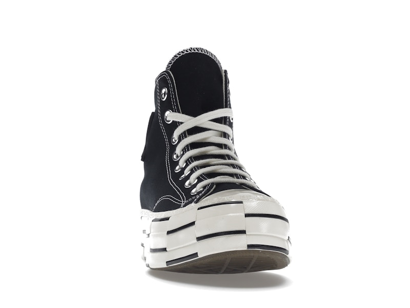 Converse Chuck Taylor All Star 70 Hi Brain Dead Black