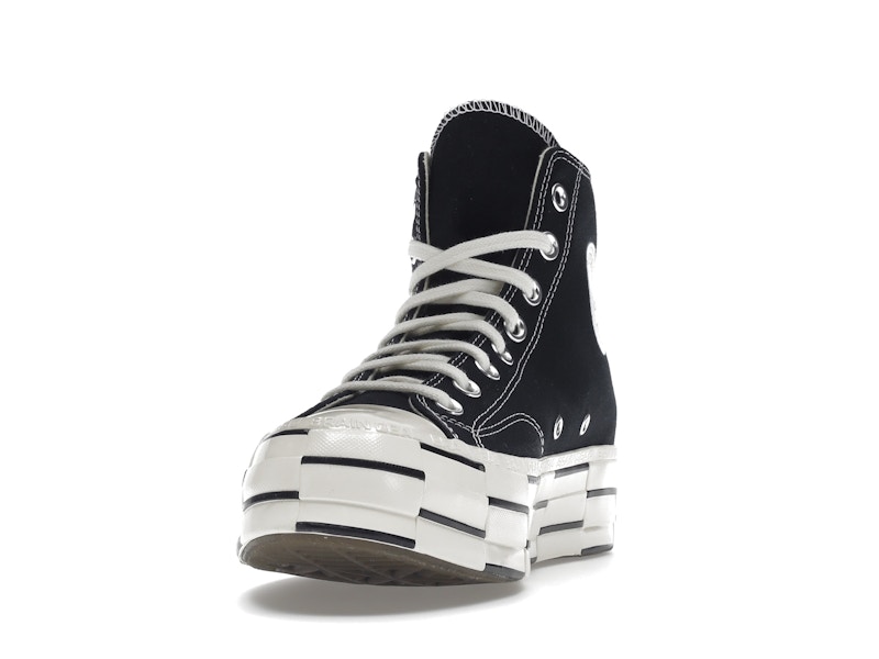 Converse Chuck Taylor All Star 70 Hi Brain Dead Black