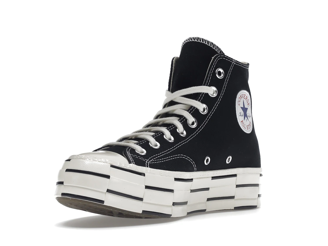 Converse Chuck Taylor All Star 70 Hi Brain Dead Black