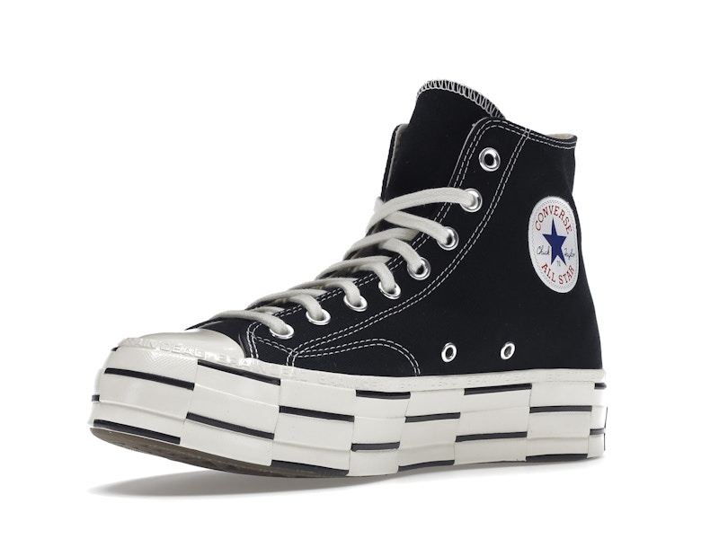 Converse Chuck Taylor All Star 70 Hi Brain Dead Black
