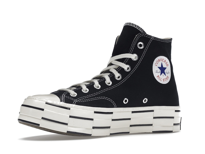 Converse Chuck Taylor All Star 70 Hi Brain Dead Black