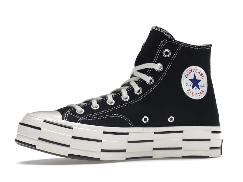 Converse Chuck Taylor All Star 70 Hi Brain Dead Black