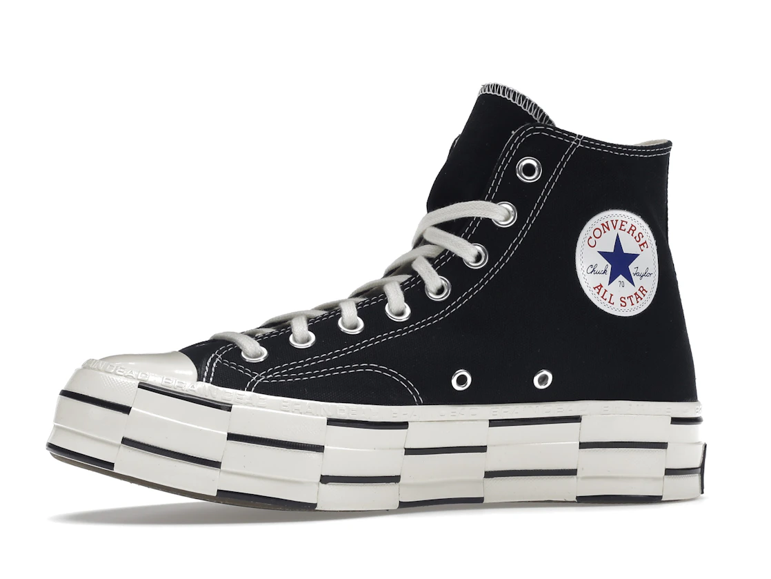 Converse Chuck Taylor All Star 70 Hi Brain Dead Black