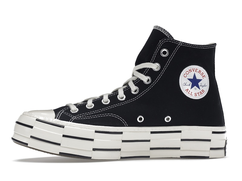 Converse Chuck Taylor All Star 70 Hi Brain Dead Black