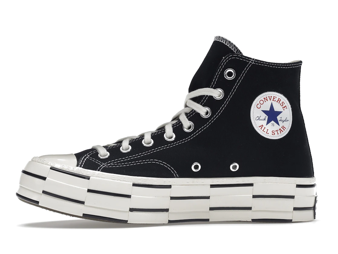Converse Chuck Taylor All Star 70 Hi Brain Dead Black