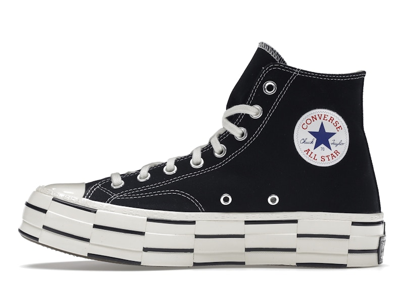 Converse Chuck Taylor All Star 70 Hi Brain Dead Black