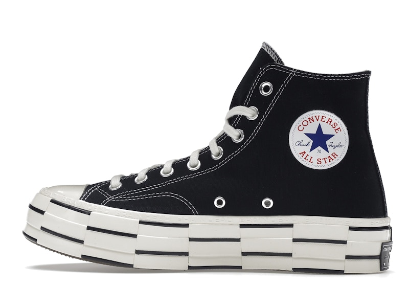Converse Chuck Taylor All Star 70 Hi Brain Dead Black